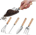 6-in-1 Gardening Tools Set Garden Accessories Kit Trowel Pruning Shears Perfect for Plant Lovers