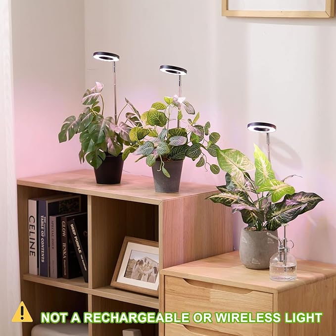 yadoker Plant Grow Light