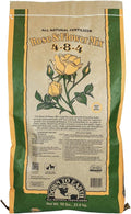 Down To Earth Organic Rose &amp Flower Fertilizer Mix 4-8-4 50 lb