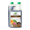 Ecoworm Sapropel Extract Concentrate – Organic Soil Regenerator &amp Microbe-Rich Liquid Fertilizer | Natural Plant Feed for Indoor &amp Outdoor Plants (35 fl oz Makes 53 Gal)