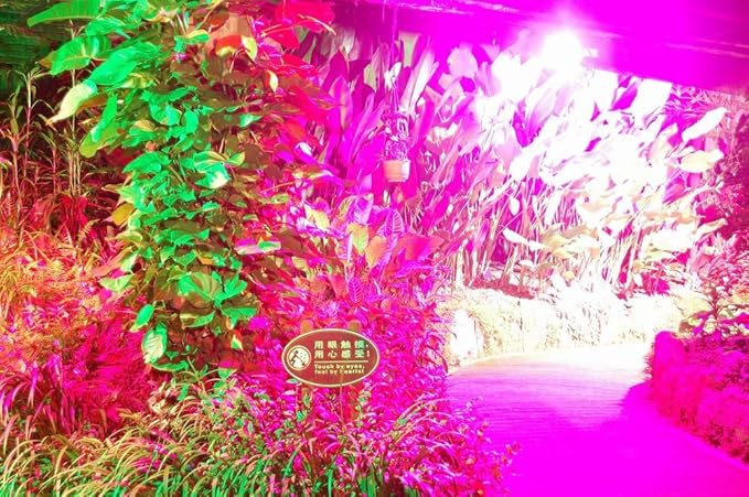 LED Grow Bulb 54W Par Light For Plant Growth Greenhouse Indoor Garden