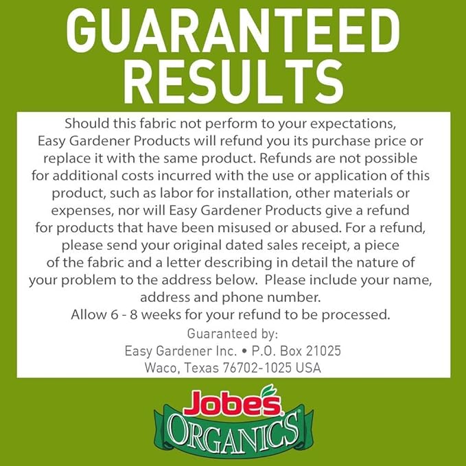 Jobe’s Organics 09526 Organic All Purpose Granular Fertilizer 4-4-4 4 lb (Тwo Рack)