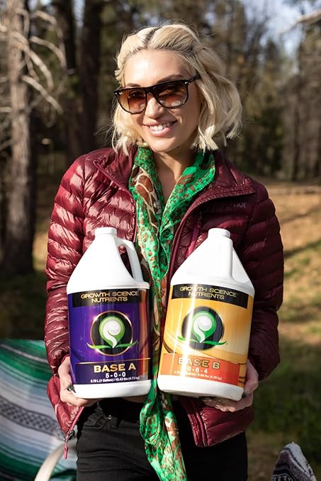 Nutrients - Rock Solid (0-4-4) : Bloom Booster (6G)