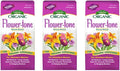 Espoma Organic Flower-Tone 3-4-5 Natural &amp Organic Plant Food 4 lb. Bag Organic Fertilizer for Flowers Annuals Perennials &amp Hanging Baskets. Blossom Booster - 3 Pack