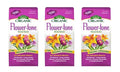Espoma Organic Flower-Tone 3-4-5 Natural &amp Organic Plant Food 4 lb. Bag Organic Fertilizer for Flowers Annuals Perennials &amp Hanging Baskets. Blossom Booster -Pack of 3