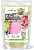 0-50-30 Universal Premium Bud and Bloom Booster Increases Flowering &amp Yield for Use in Soil and Hydroponics Super Concentrated Flower Fuel (2 LBS)