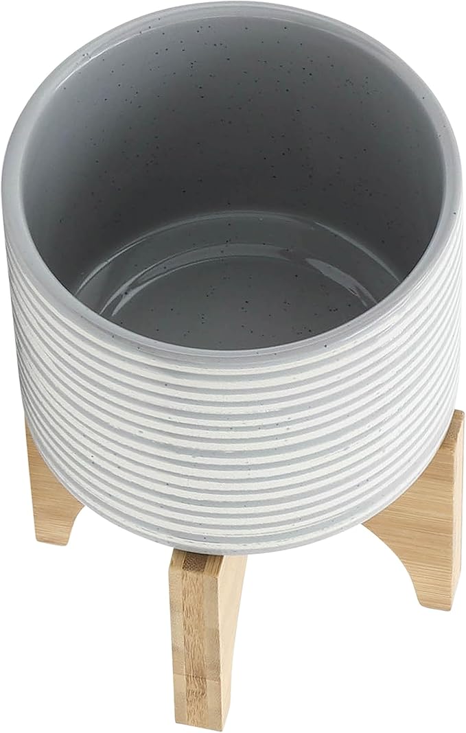 Generic  S2 58 Planter ON Stand Gray