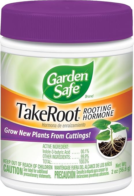 Garden Safe TakeRoot Rooting Hormone (HG-93194) (Case Pack of 4)