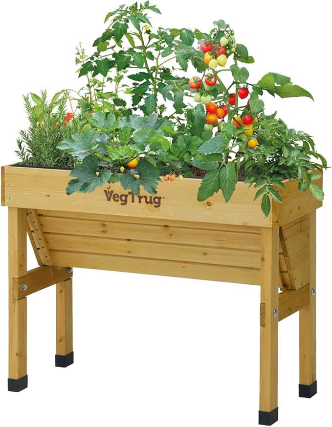VegTrug 1 Meter Wall Hugger