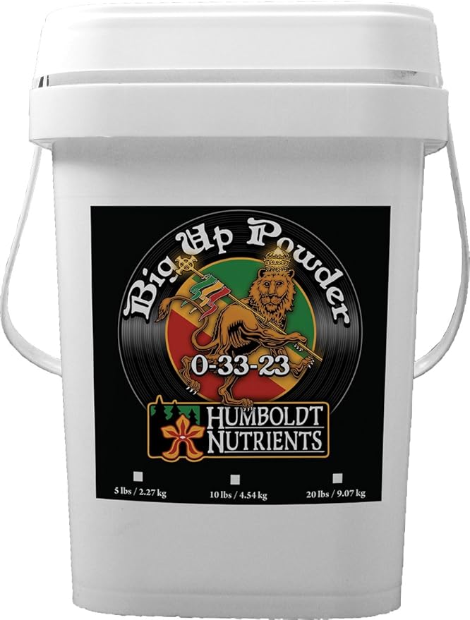 Humboldt Nutrients Big Up Powder 10 lb
