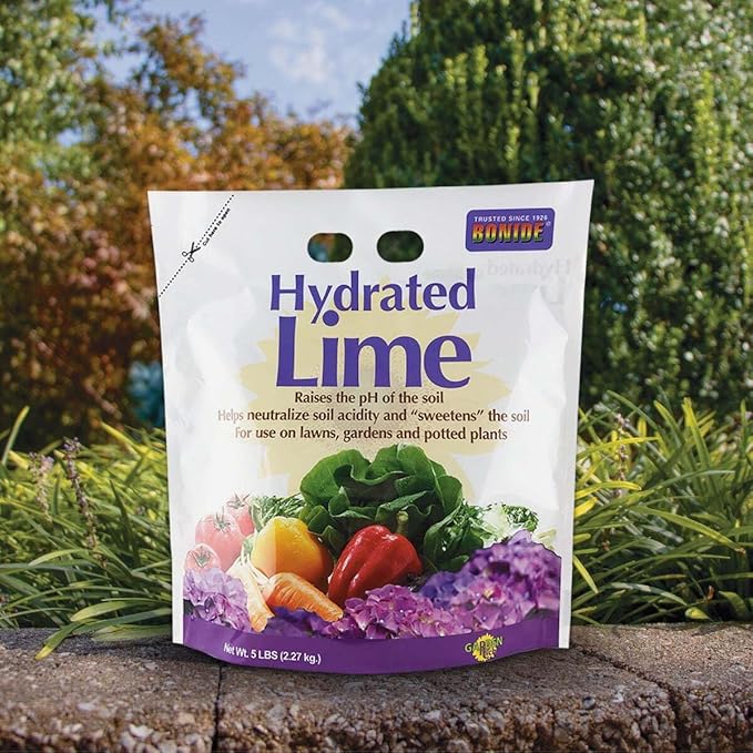 Bonide Products 978 Hydrated Lime