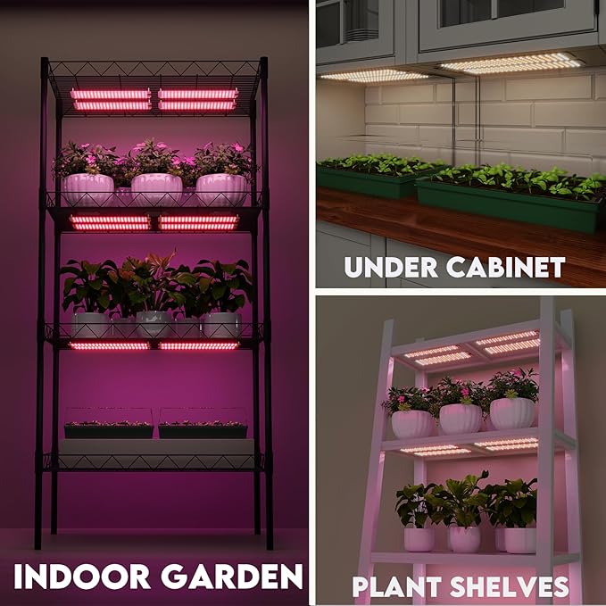 Under Cabinet Grow Light (34 Watts)