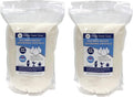 Prestige Import Group Water Gathering Polymer Crystals - Superabsorbent Cross-Linked Polyacrylamide Helps Store Water &amp Nutrients - 10 lbs