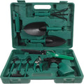 Multi-Purpose Gardening Shovels Set Portable Garden Tools for Planting and Soil Loosening with Comfortable Handles Lightweight Rakes and Clippers for Outdoor Use