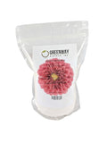 Greenway Biotech Inc. Chelated Manganese EDTA 13% - 100% Water Soluble Fertilizer for Palms Soybeans Pecans &amp Vegetables - Corrects Frizzle Top &amp Manganese Deficiency - Made in USA - 5 Poun