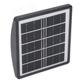 Solar Powered Spray Irrigation System Kit Flexible Watering Schedule Solar Auto Irrigation System with 2200mAh Battery IP67 Water Proof 10m Hose15 Flower Pots for Garden Lawn