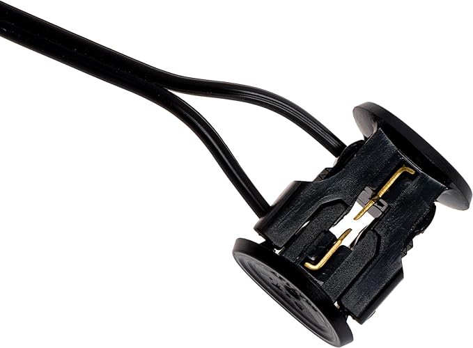 Paradise GL22627 Low Voltage Plastic 4W Path Light (Black 12 Pack)