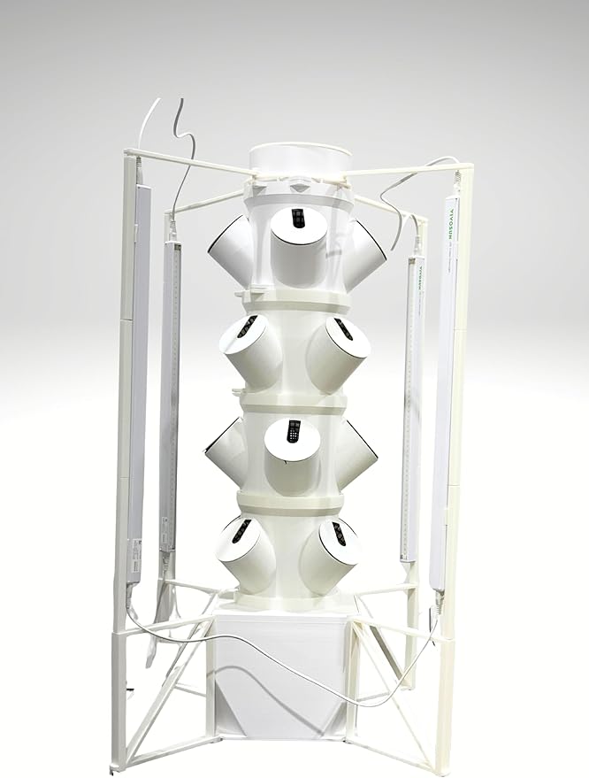 Seed Soil and More Vertiflow Grow Tower