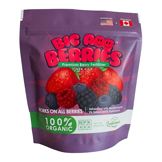 Ultimate Garden Fertilizer Bundle Kit containing 5 of The Best Fertilizers for Vegetables Fruits Flowers