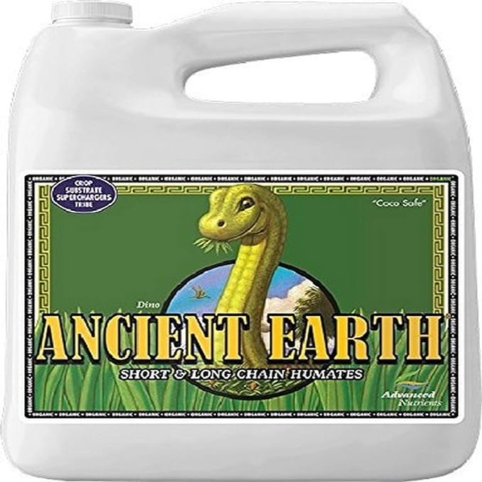 Advanced Nutrients Ancient Earth Organic Fertilizer 4L