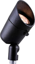 AD-192-BK-LEDB - Directional Spot Light 12V - 20W LED Bulb Included