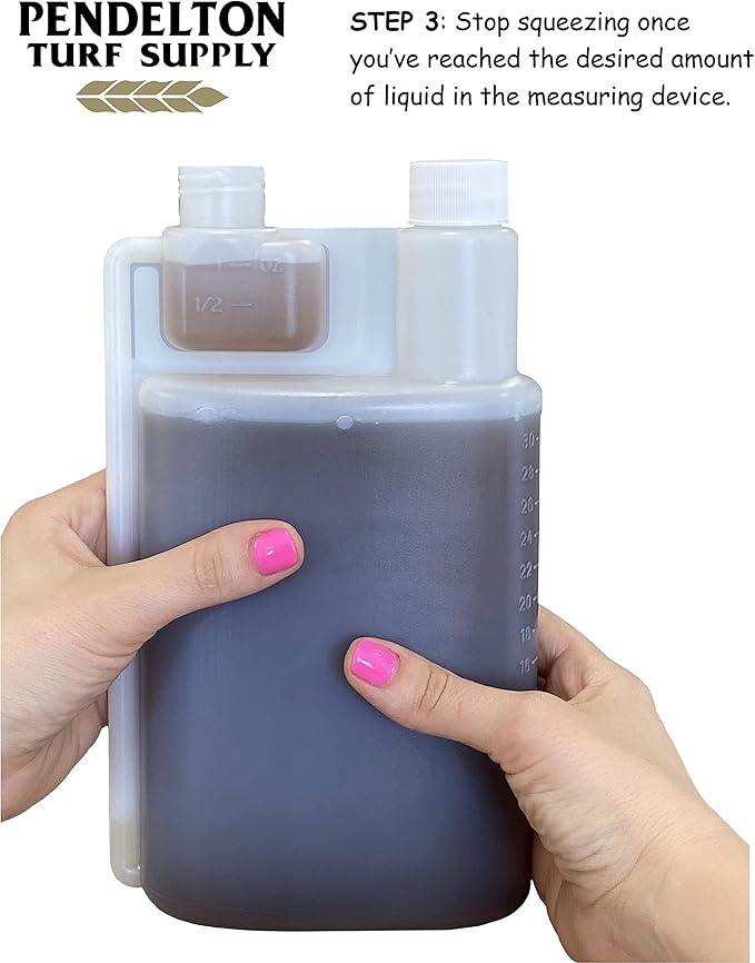 18-3-6 All Purpose Liquid Fertilizer &amp Micro Nutrients (50% Slow Release Nitrogen) (32 oz.)