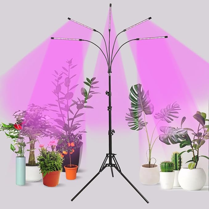 Plant Growth lamp (5 Heads)