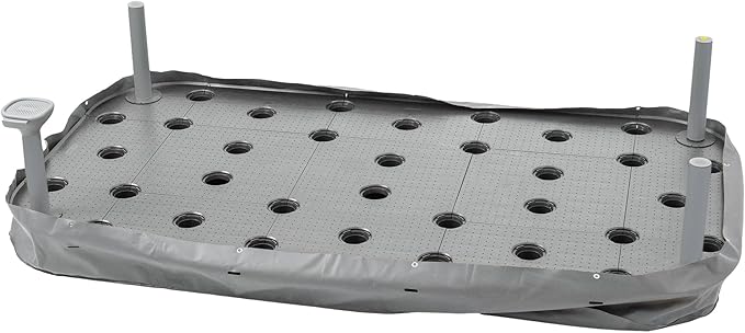 Vego garden 3.5' x 6.5' Self Watering Wicking Floor for 17 Tall 9 in 1 Classic &amp Novel Beds