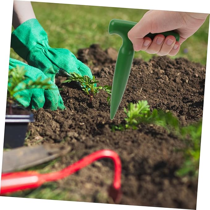 BESPORTBLE 1set Soil Sifter for Gardening Soil Mesh Screens Shovels Efficient Garden Tools for Planting Cultivation Heavy-Duty Design for Easy Separation of Stones Twigs