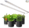 Spider Farmer Glow80 LED Grow Lights 3.6ft Sunlike Full Spectrum Waterproof Plant Growing Lamp Linkable for Indoor Plant Shelves Seedling Veg Flower Hydroponic Greenhouse