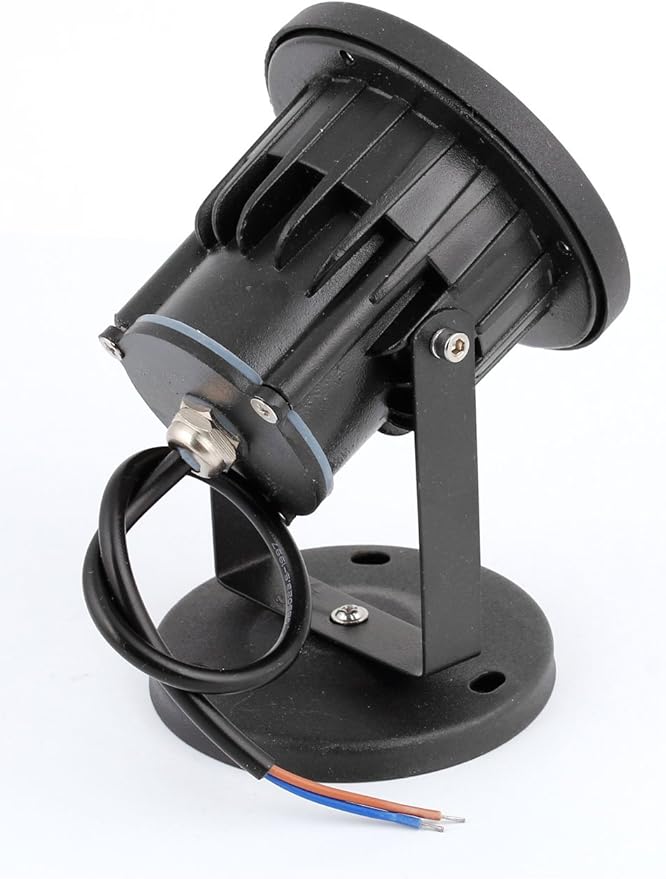 DC 12V 10W 500-550lm Green Light Landscape Garden Yard Spotlight Lamp (id: 4cb f44 962 436 de2