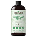 Purived 16oz All-Purpose Liquid Plant Fertilizer - Makes 50 Gallons for Indoor Houseplants All-Natural Groundwater Safe Made in USA