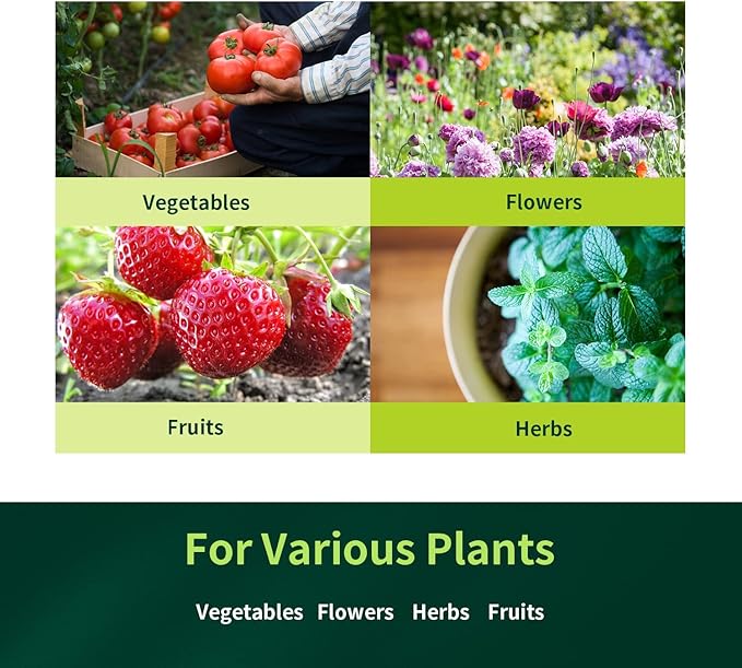 Galvanized Garden Bed Outdoor Raised Garden Bed for Vegetables Flowers and Herbs Planting Boxes Metal Planter Boxes Large Galvanized Steel Raised Bed Kit 6x3x1ft Planter Raised Beds Oval