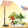 DragonLight Upgrade Desk LED Grow Lights Full Spectrum Dimmable Grow Light with Remote Control for Greenhouse and Indoor Plant Veg and Flower Growing [Tabletop]