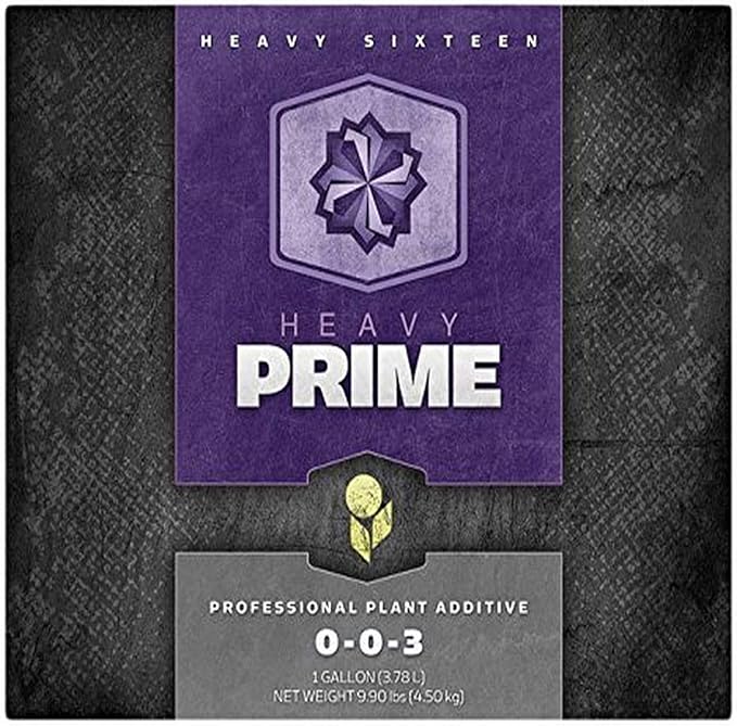 Prime Concentrate Heavy 16 Prime Gallon (4 Liter)