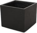 Modern Planter Box Extra-Long Raised Garden Bed for Balcony Patio or Deck Sleek Outdoor Decor for Herbs &amp Flowers