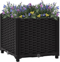 SKM Raised Bed Raised Bed 15.7x15.7x15 Polypropylene-6530