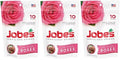04102 Fertilizer Spikes Rose 10 Brown (Тhrее Pаck)