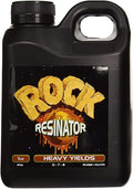 Rock Nutrients Rock Resinator Heavy Yields for Gardening 1-Liter (1 Single Pack)