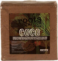 roots organics Coco Fiber 5 Kilo Block