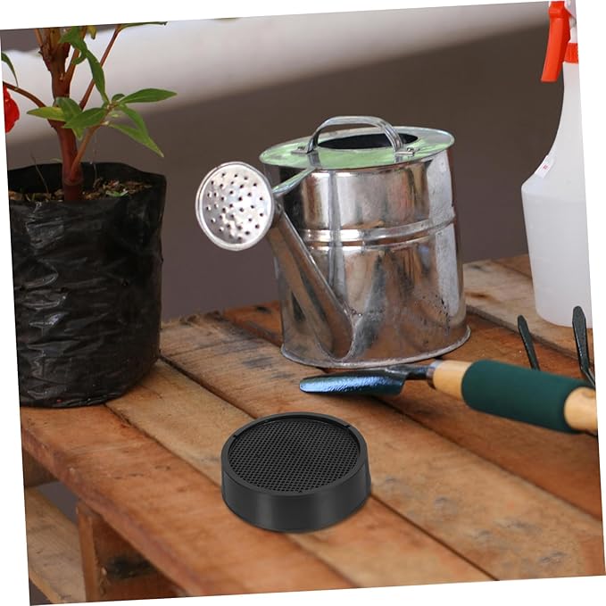 Happyyami 6sets Soil Sifter Set Coarse and Fine Mesh Screens for Gardening Handheld Garden Tool for Removing Stones and Refining Soil