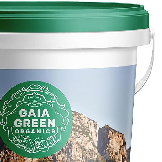 Gaia Green Basalt Rock Dust 2 kg