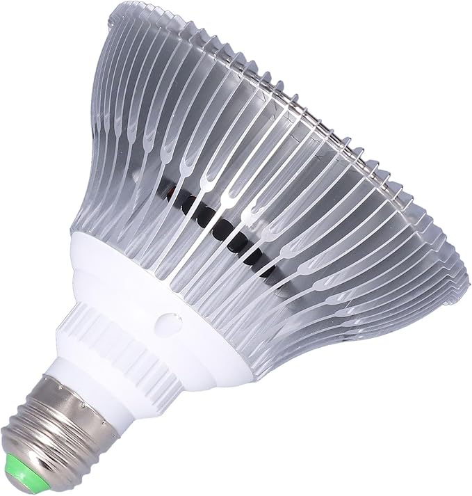 20W E27 Full Spectrum Plant Bulb 184 LED Lamp Beads High Power Grow Light Bulb AC 85V‑285V