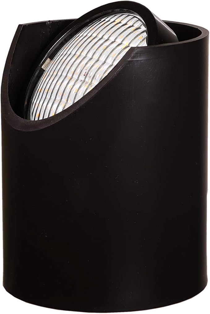 BestPro Lighting 7 Watt LED Well Light