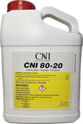 80/20 Non-Ionic Surfactant for Herbicides Pesticides Fertilizers and Fungicides to Increase Product Penetration (1 Gallon/128 oz.)