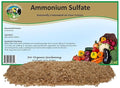 Ammonium Sulfate Fertilizer (20 Pounds)