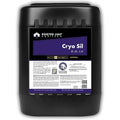 Cryo SIL - Silica Fertilizer for Plants Nutrients Derived from Natural Sand with Plant Based Organic Acid Nutrient with Potassium Foliar Spray for Hydroponic - 5 Gallon