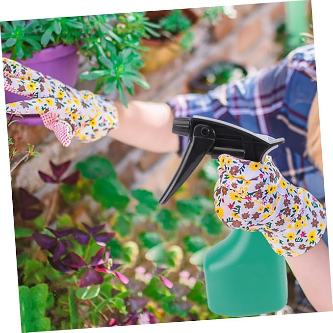 Luxshiny Garden Tool Set with Storage Case 5pcs Portable Gardening Shovels and Rakes for Outdoor Planting and Flower Care Steel Construction with Carrying Toolbox for Lawn and Garden
