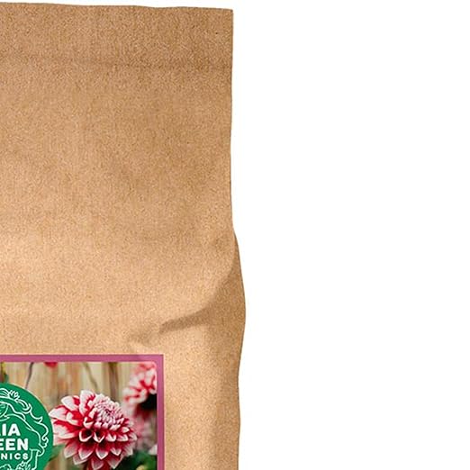 GAIA GREEN Easy to Use Long Lasting Multi-Ingredient Power Bloom for Root Development Flowering and Fruiting Plants 20 Kilograms