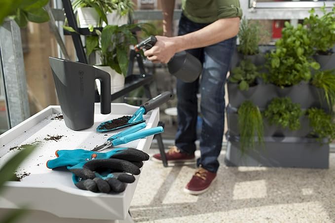 Gardena Promoción Herramientas de Mano Ideal para Regar 1 Liter Estándar Kleingeräte